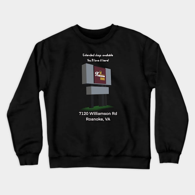 Kingston Crewneck Sweatshirt by 752 Designs